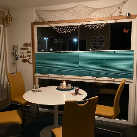 Traumschiff-auszeit Amrum Apartament *