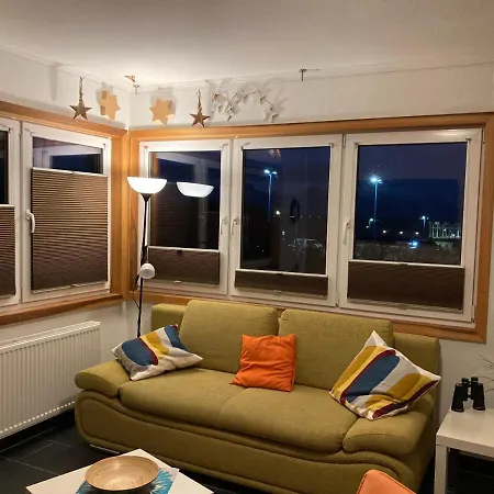 Traumschiff-auszeit Amrum Apartament