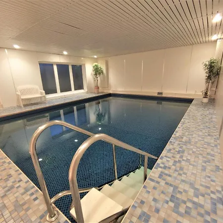 Apartament Traumschiff-auszeit Amrum