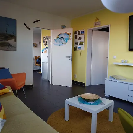 Traumschiff-auszeit Amrum Apartament *