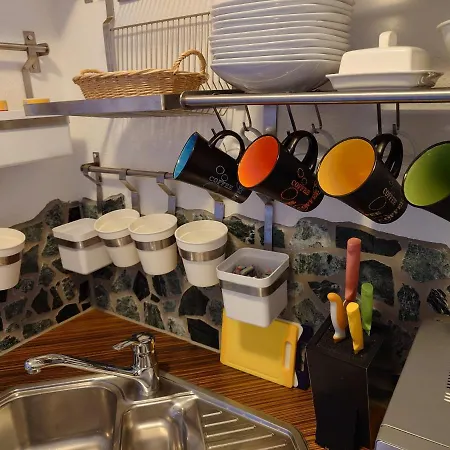 Apartament Traumschiff-auszeit Amrum Wittdün