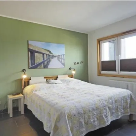 Apartament Traumschiff-auszeit Amrum *